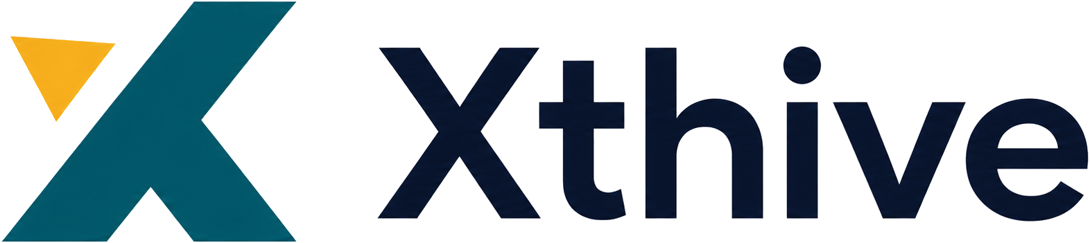 Xthive Logo